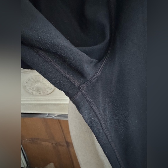 Tuff Athletics High Rise Leggings in black size M - Picture 7 of 13